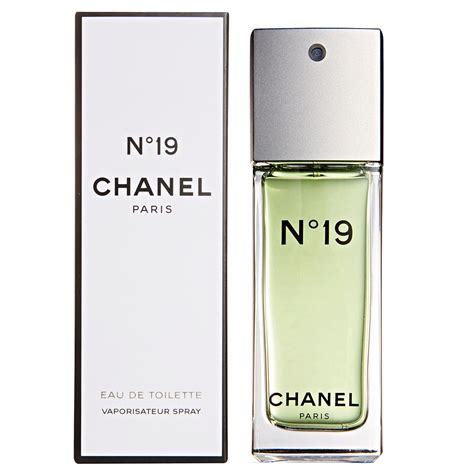 chanel nr 19 price|chanel no 19 perfume price.